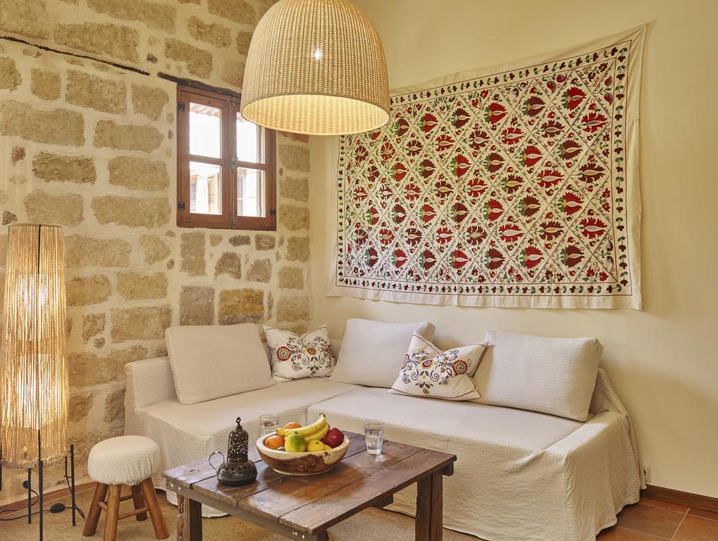 Helios Garden Boutique Apartments Rhodes City Екстер'єр фото