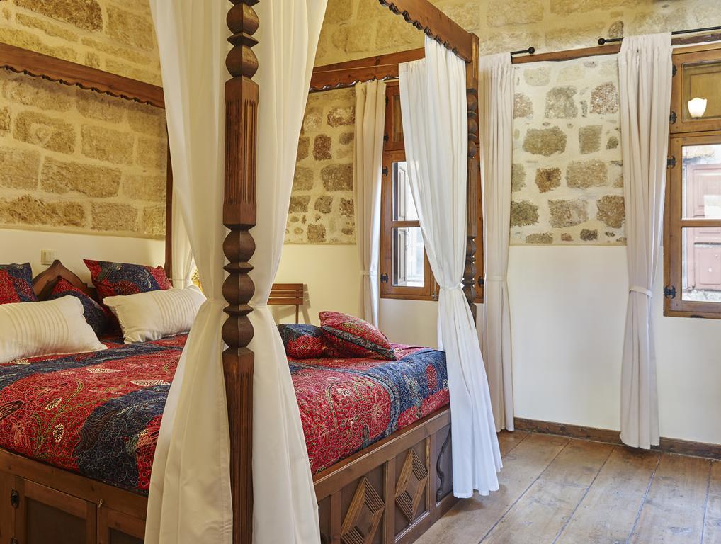Helios Garden Boutique Apartments Rhodes City Екстер'єр фото
