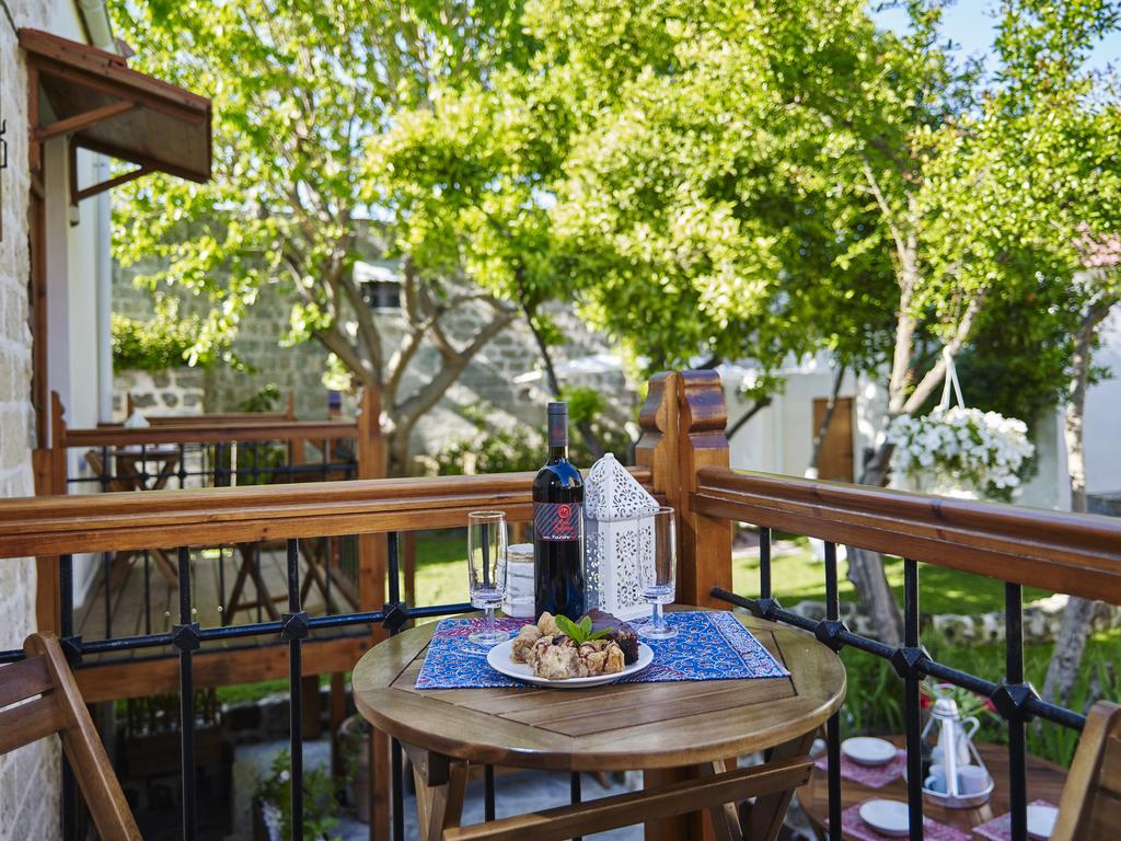Helios Garden Boutique Apartments Rhodes City Екстер'єр фото