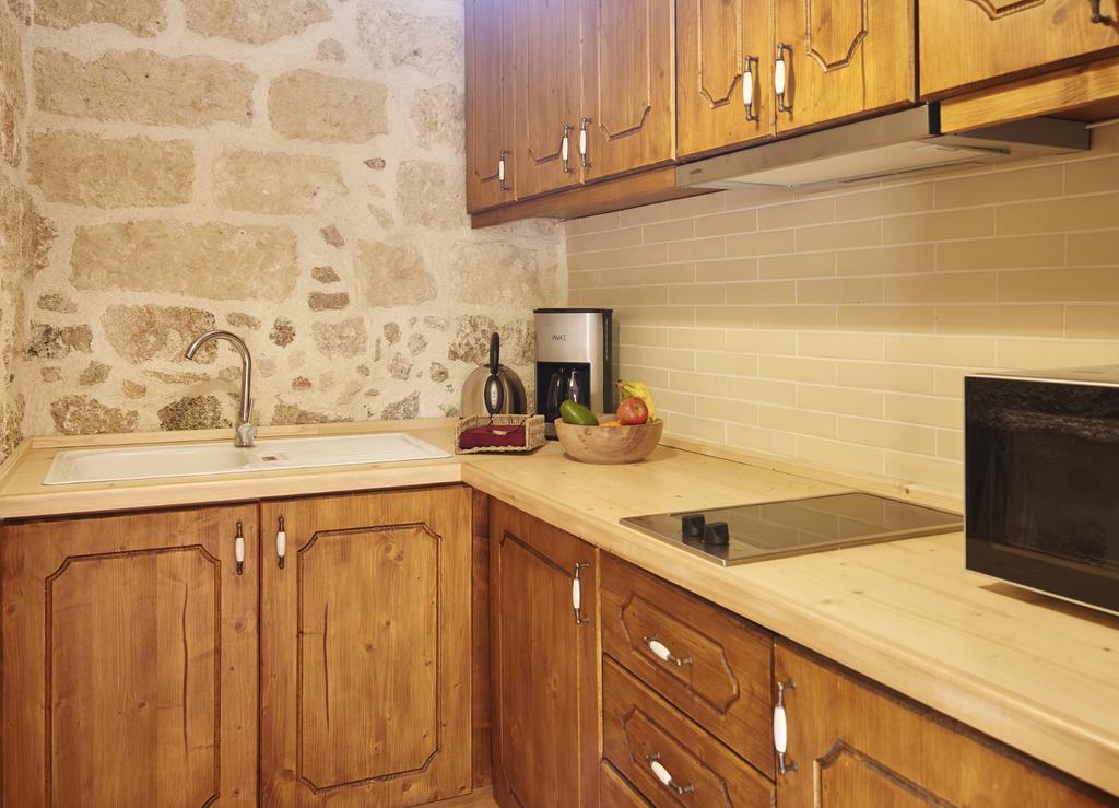 Helios Garden Boutique Apartments Rhodes City Екстер'єр фото